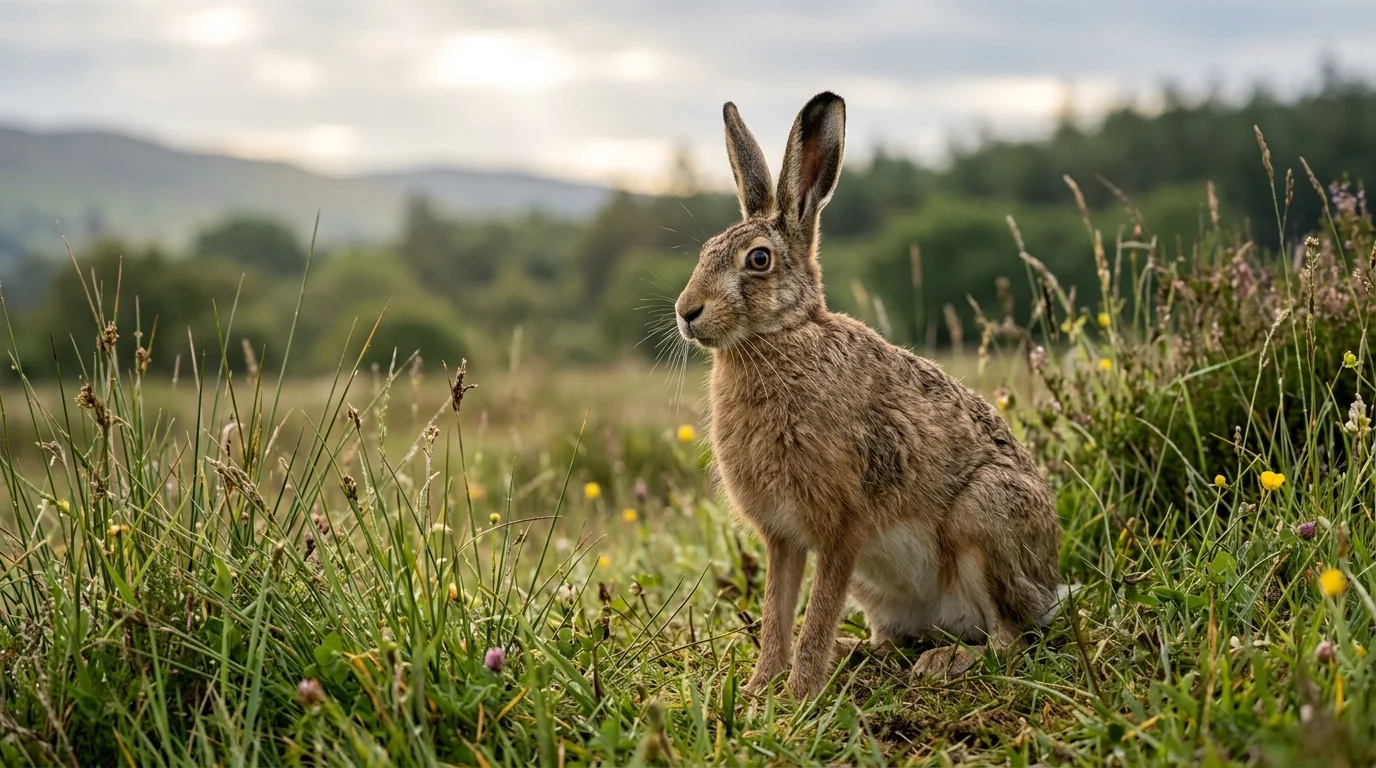 Boy Names Associated with Hares or Rabbits