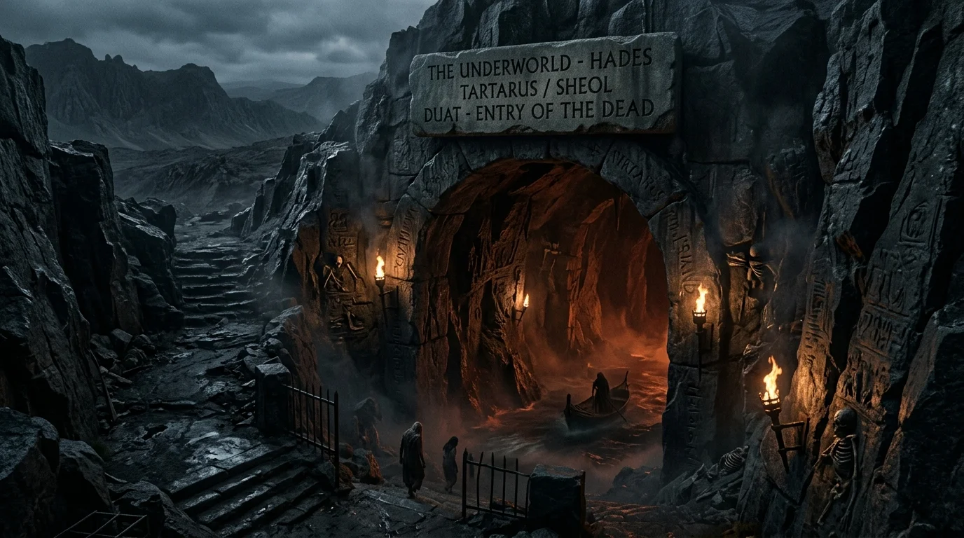 Modern Names with Dark and Mysterious Vibes