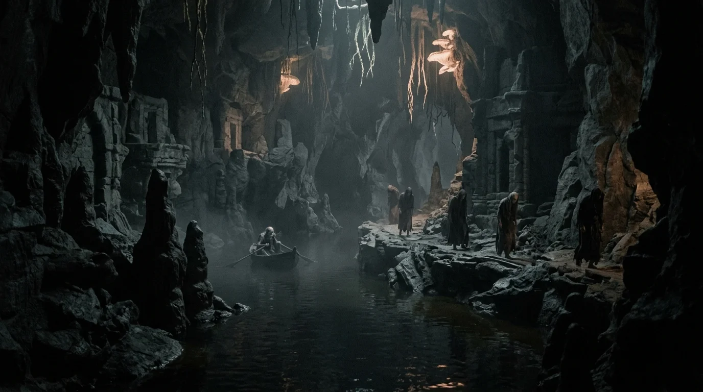 Names Associated with the Underworld
