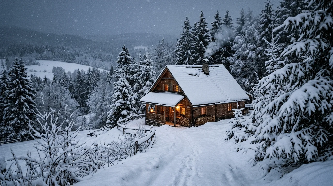 Names That Literally Mean Snow or Snowfall