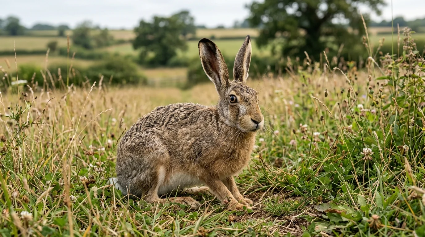 Rare Names Inspired by Hares and Nature