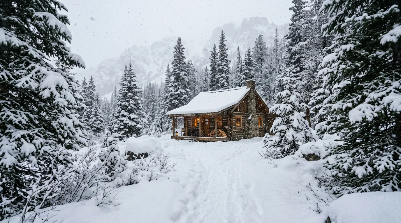 Rare Names Inspired by Snowfall