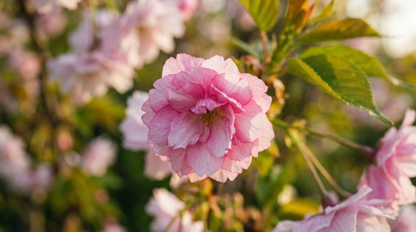 Short Names That Mean Bloom