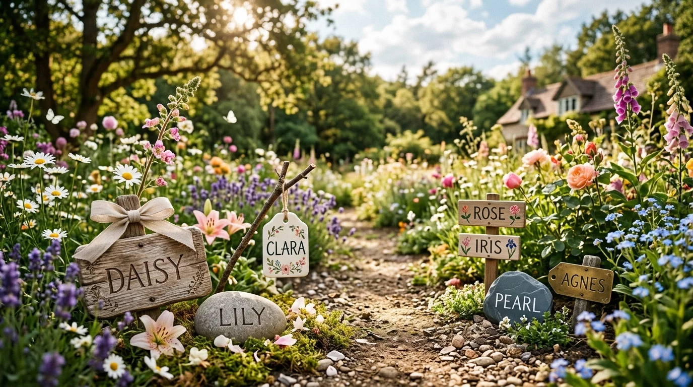 Spiritual Names That Reflect Innocence