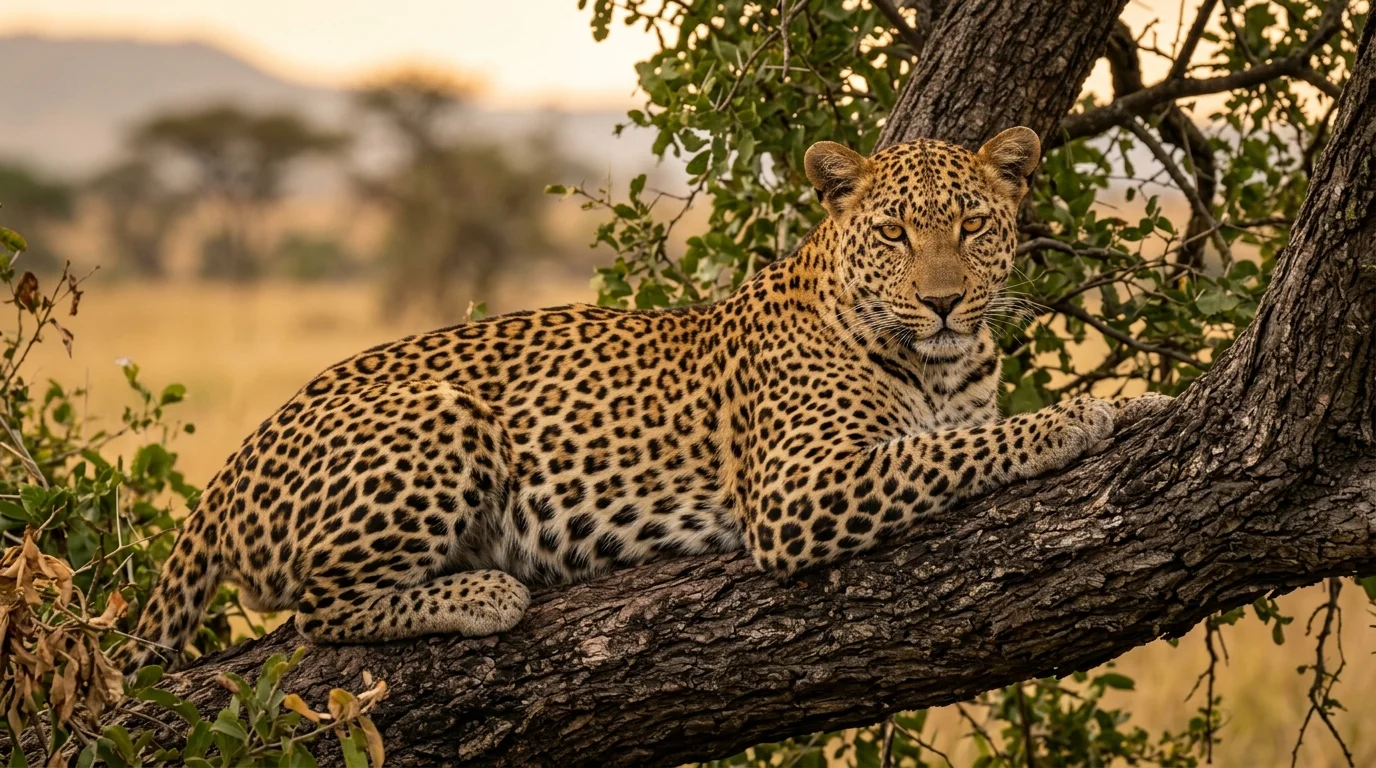 African Leopard-Inspired Names