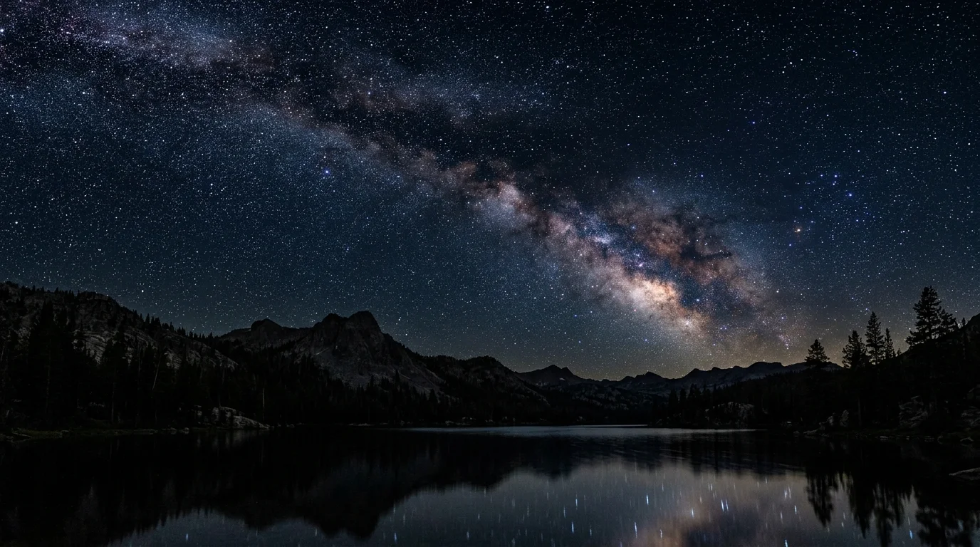 Boy Names Inspired by Midnight Sky