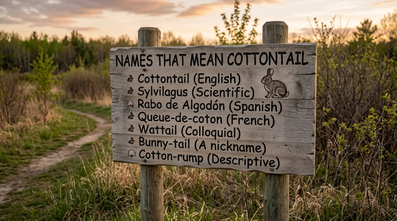 Boy Names Inspired by Rabbits and Cottontails