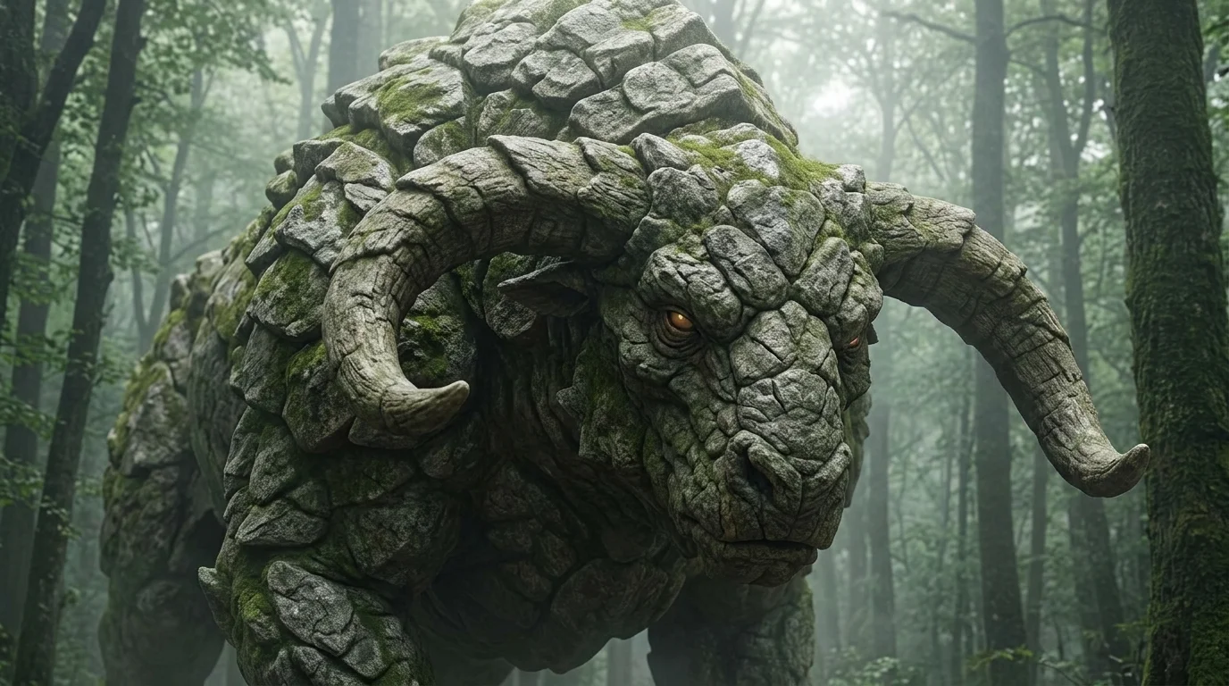Boy Names That Mean Beast