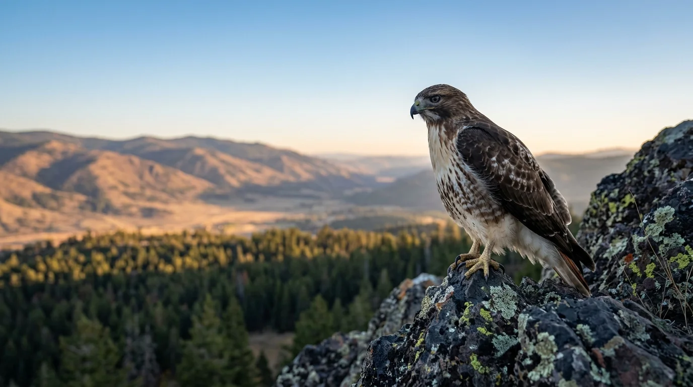 Boy Names That Mean Hawk