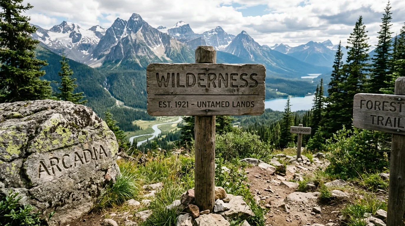 Fantasy Wilderness Names