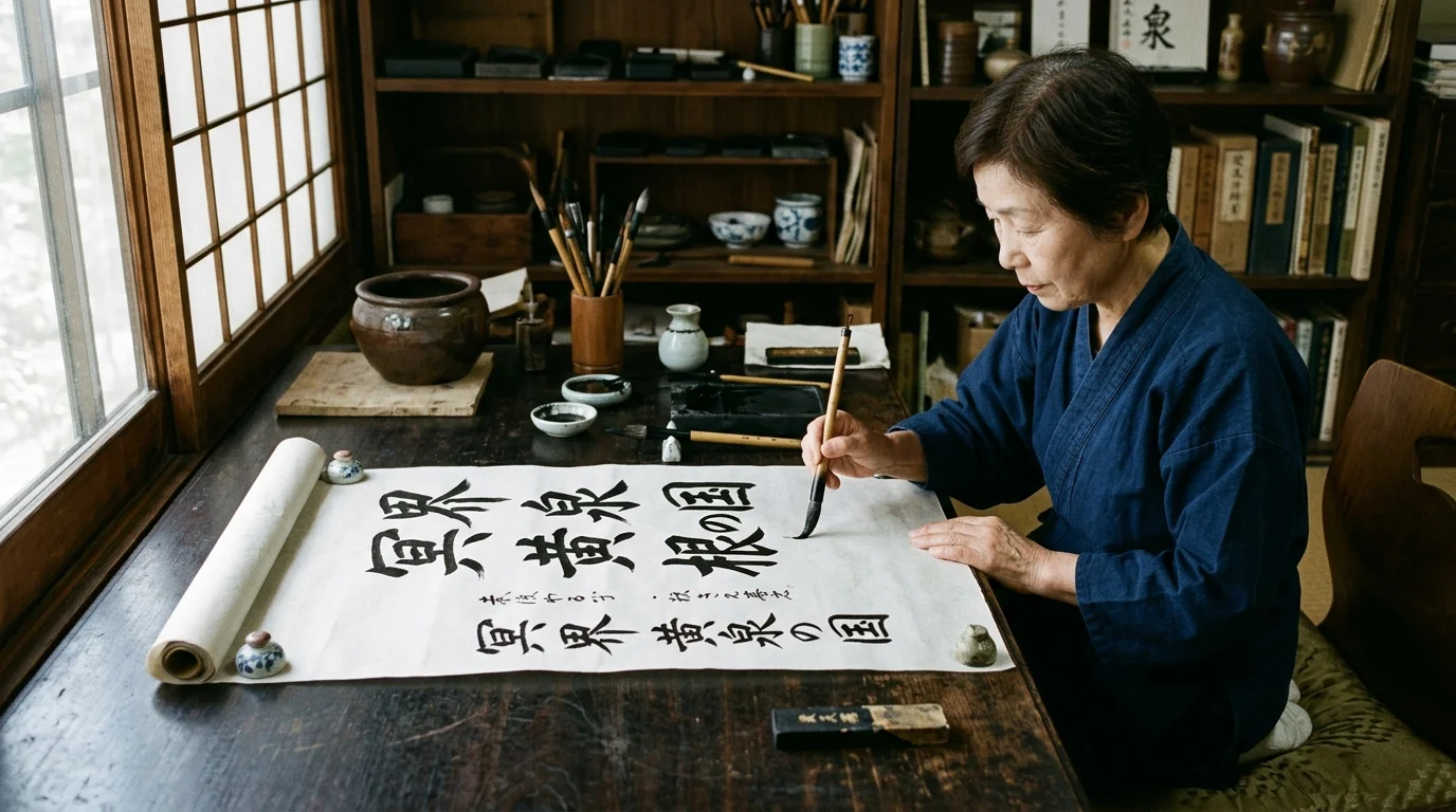 Japanese Names Inspired