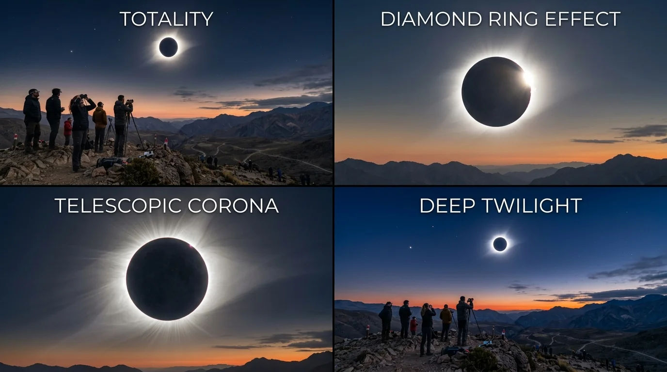 Names Closely Inspired by Solar Eclipse