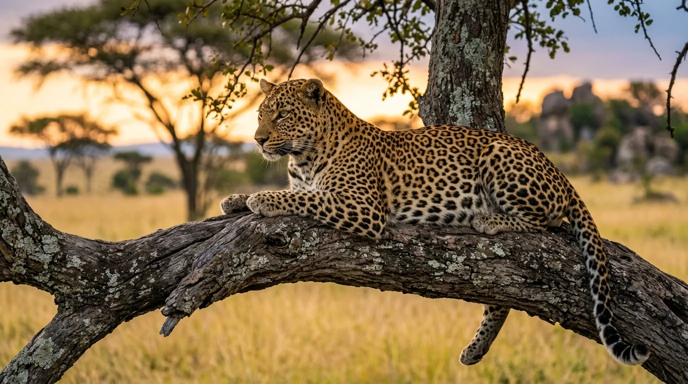 Names That Literally Mean Leopard