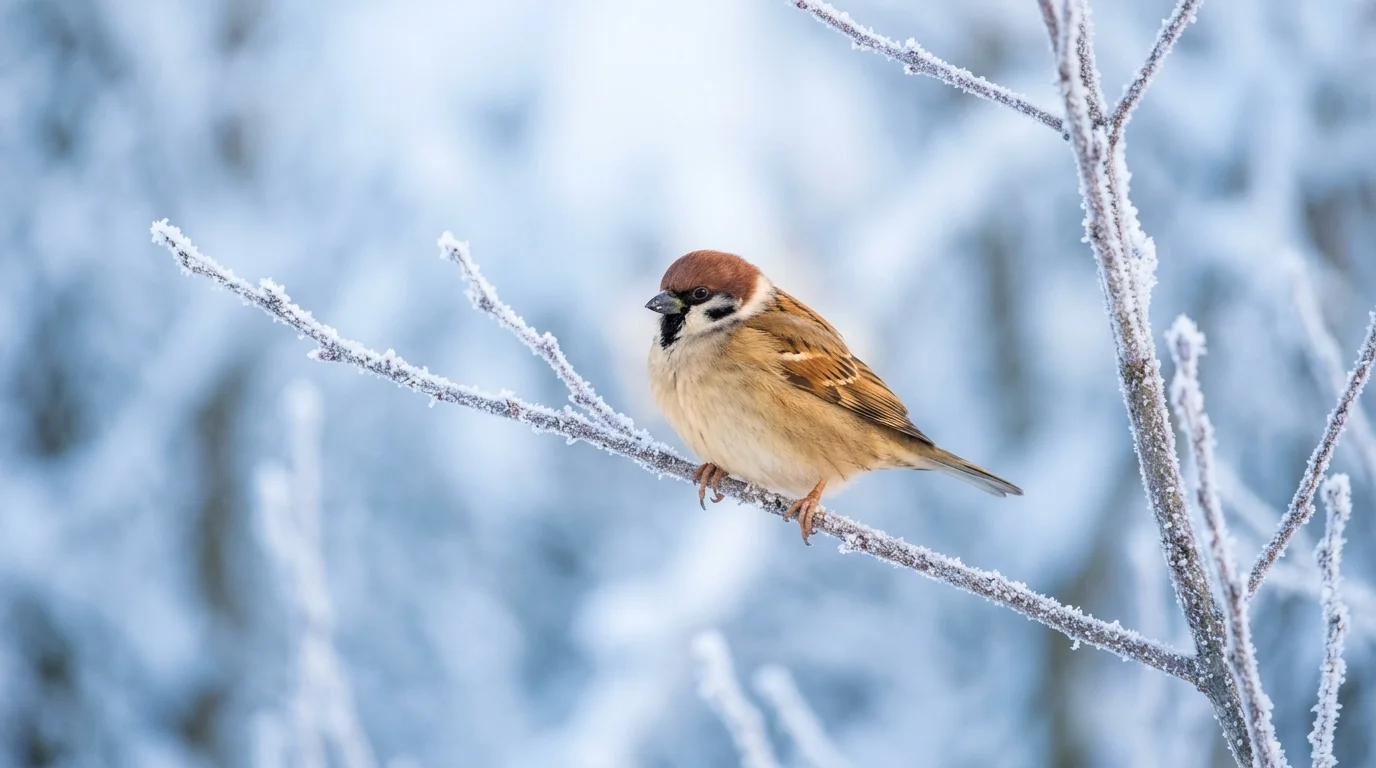 Names That Literally Mean Sparrow