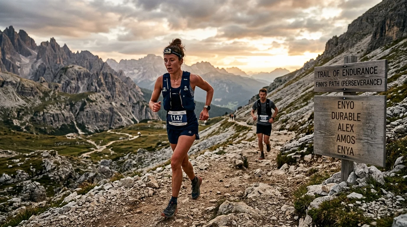 Names That Mean Endurance, Perseverance