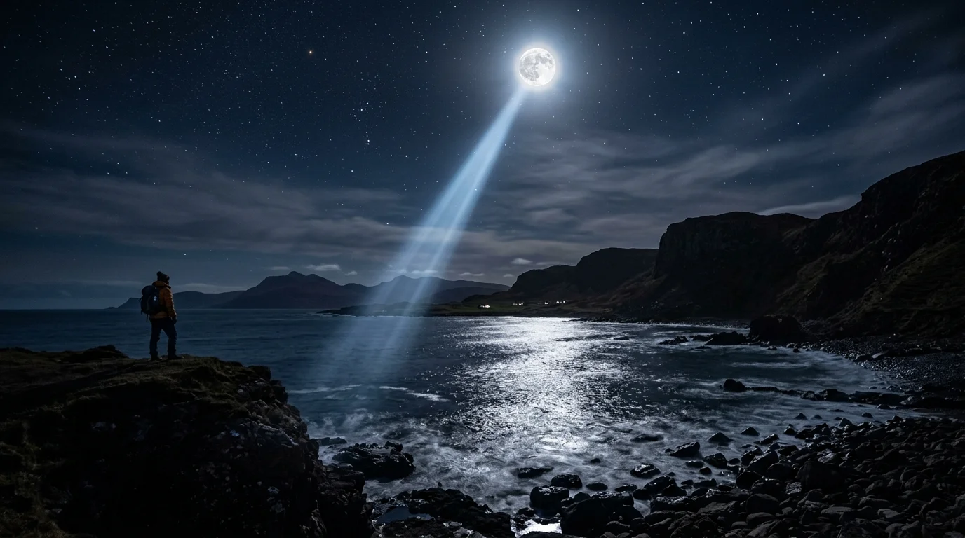 Names That Mean Lunar Beam, Moonlight