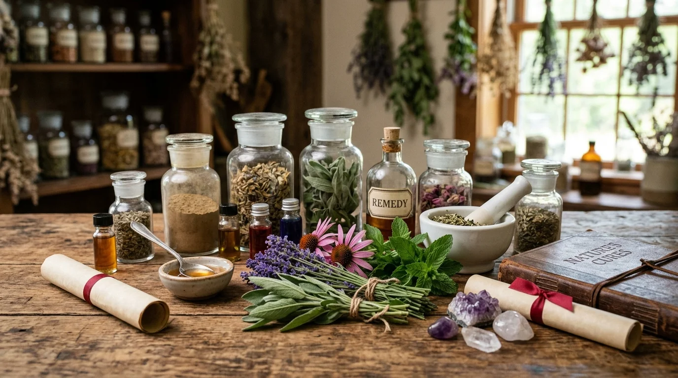 Names That Mean Remedy, Healing