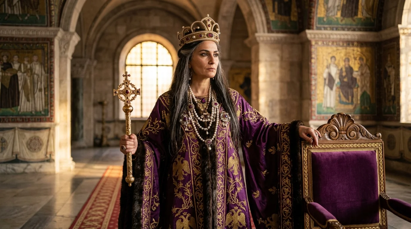 Names That Most Closely Mean Empress