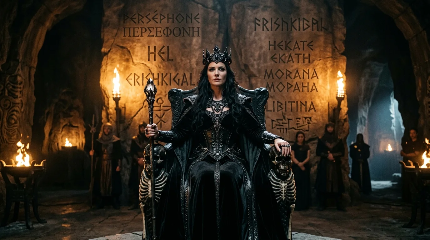 Rare Female Names Associated