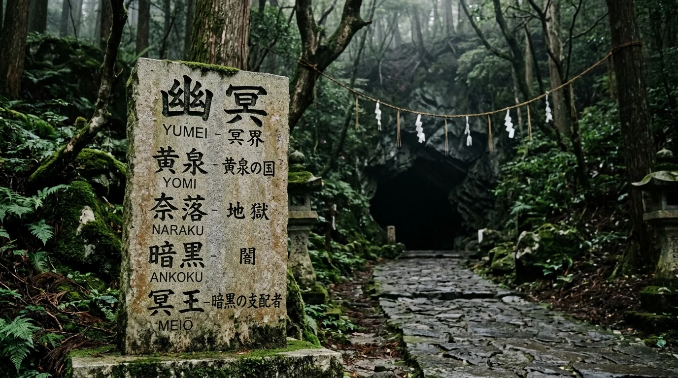 Rare Japanese Names Inspired by the Underworld