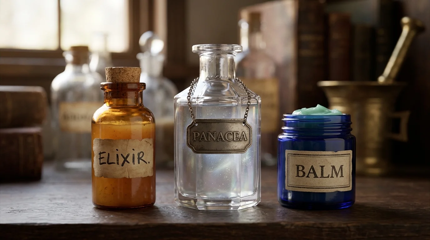 Rare Names That Mean Remedy or Healing