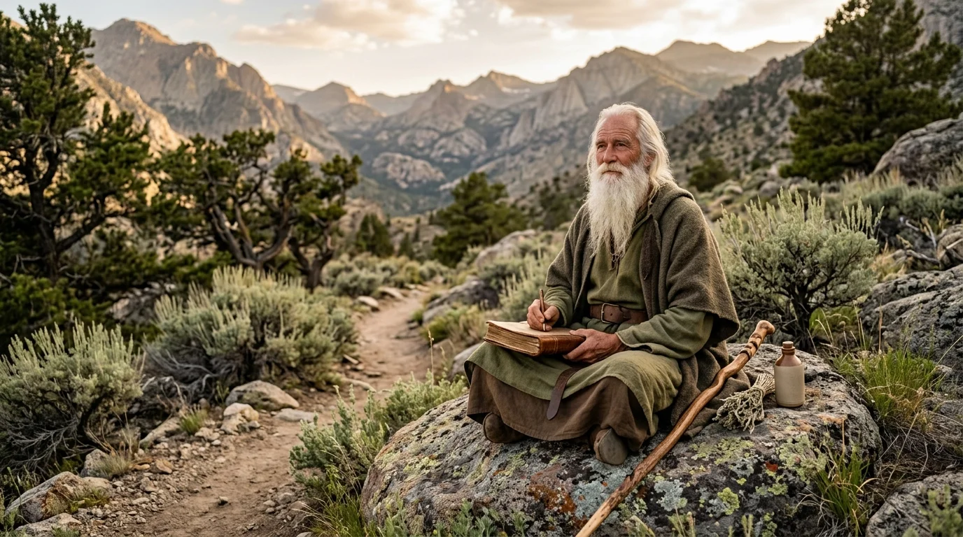 Rare Names That Mean Sage