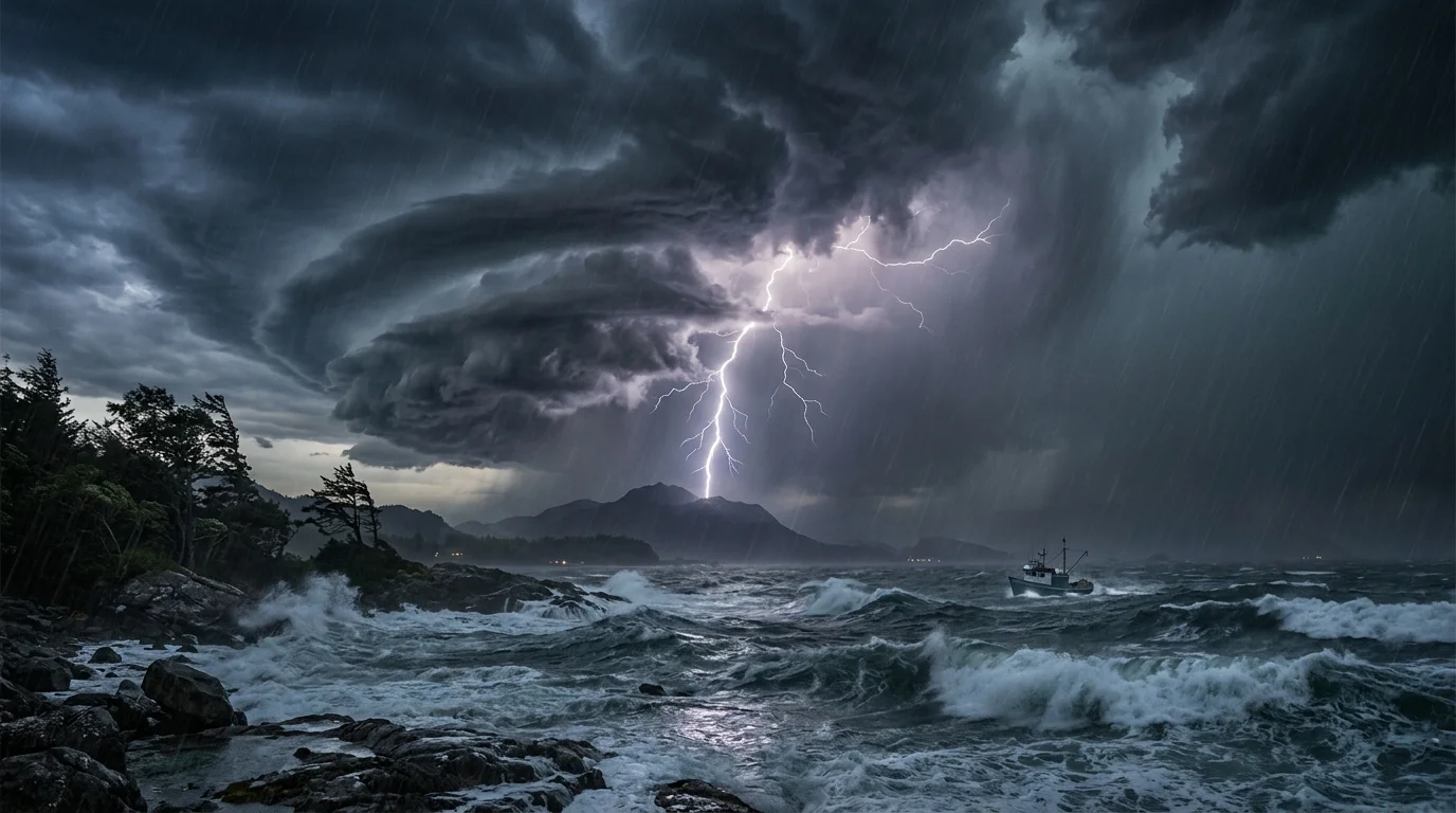 Rare Names That Mean Storm