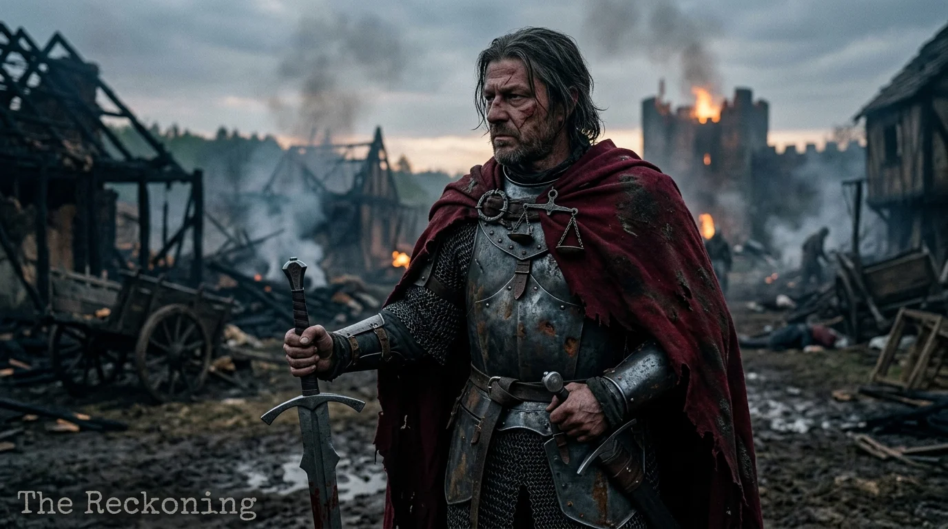Strong Names That Mean Justice and Punishment