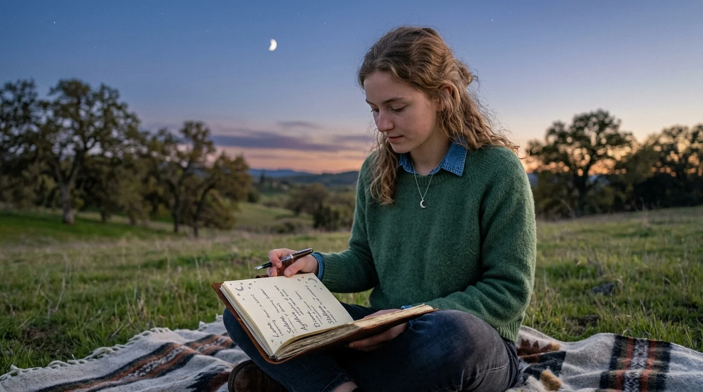 Unique Girl Names Inspired by the Celestial Moon