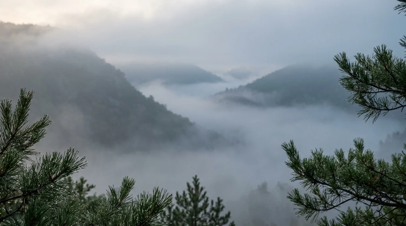 Unique Names That Mean Mist or Fog