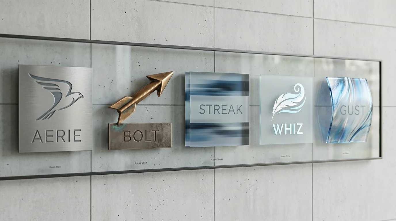 Unique Names That Mean Swift