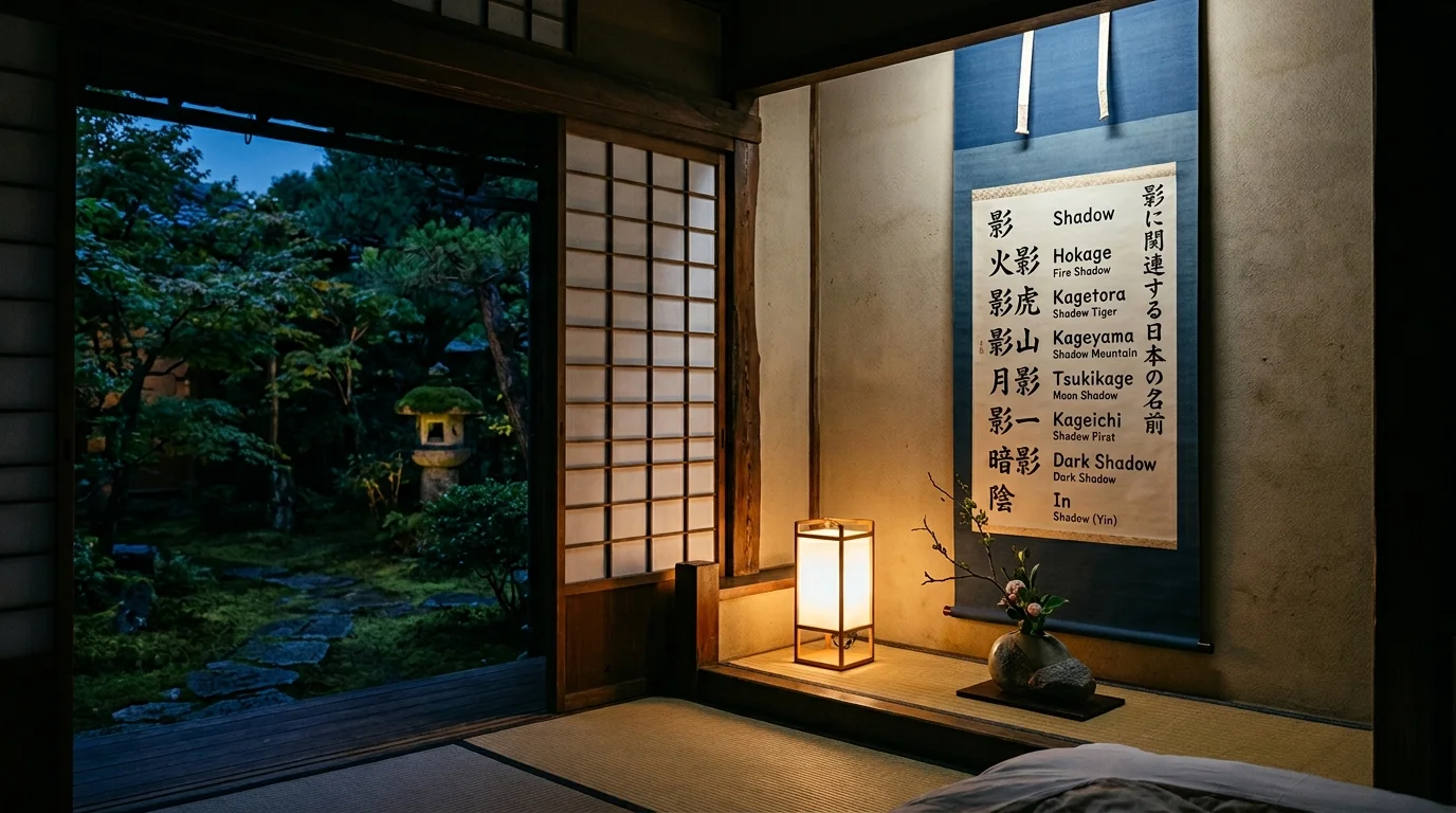 Unisex Japanese Names