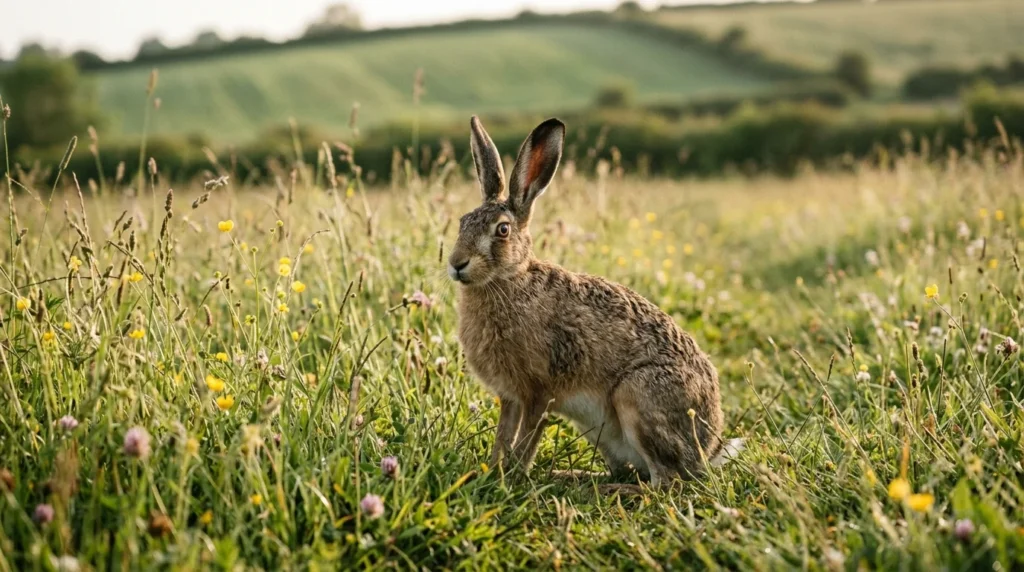 names that mean hare