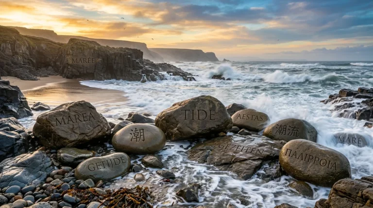 names that mean tide