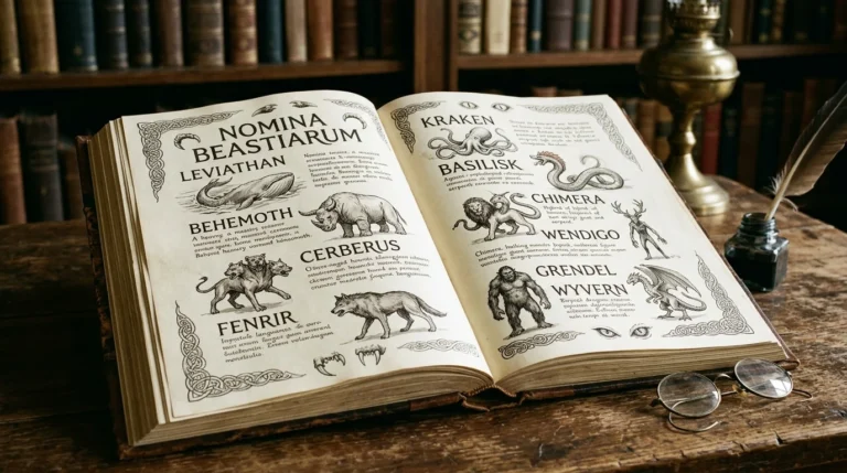 names that mean beast