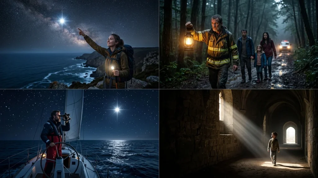 names that mean guiding light