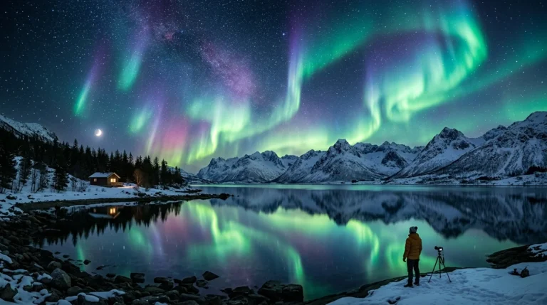 213+ Names That Mean Heavenly Lights Celestial, Divine & Radiant Baby Names 2026