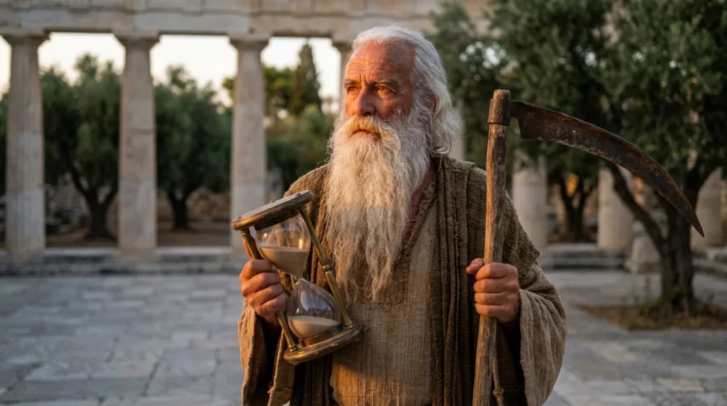 names that mean keeper of time