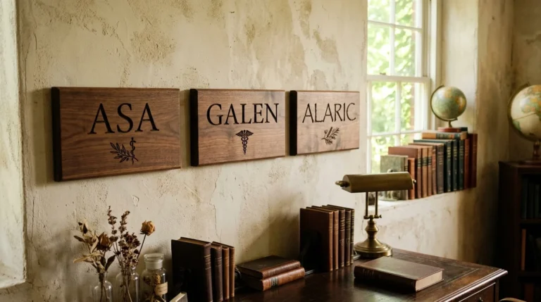 names that mean physician