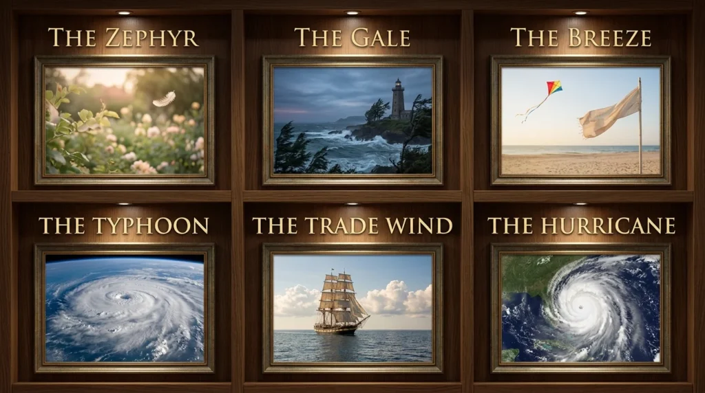 names that mean wind